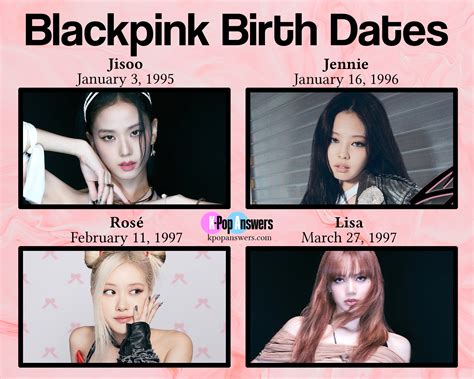 Jennie (BLACKPINK) profile, age & facts (2024 updated)